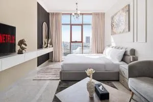 Spacious Studio In Central Silicon Oasis - Dubai