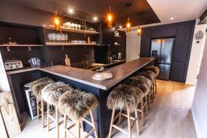 B&B / Chambres d'hotes La Sainthilarienne : photos des chambres