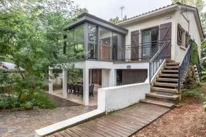 Grande Maison 200 Mètres De La Mer - Angles