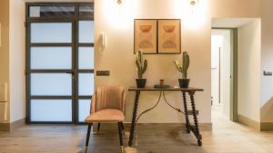 Luxury Los Olivos de San Ginés - Living Toledo