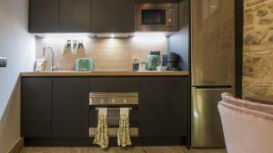 Luxury Los Olivos de San Ginés - Living Toledo