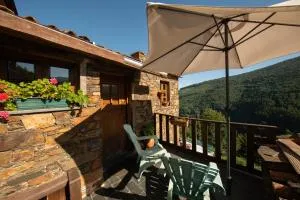 Talasnal Casas da Urze TER - 科尔武河畔米兰达