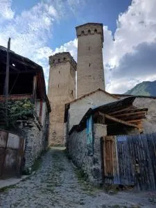 Kesane - 乌树故里