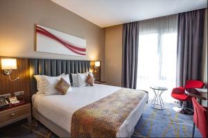 Double Room room in Ramada by Wyndham Istanbul Alibeykoy