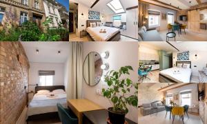 Steel And Wood Apartment