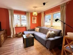 Strandhütte direkt am Leuchtturm und Strand in SPO - Westereck