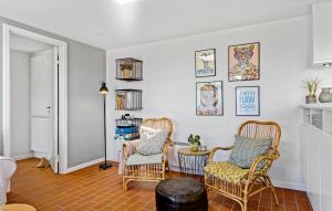 Gorgeous Home In Pandrup With Wifi