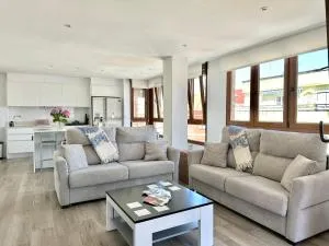 Apartamento Somo Playa con garaje, Cantabria - بيدرينيا