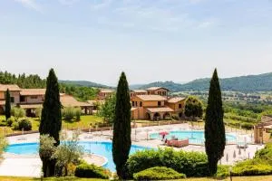 Residence with swimming pool immersed in the typical Tuscan countryside just 5 minutes from Massa Marittima - Ribolla