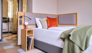 Comfort Plus Single Room room in Flemings Hotel München-Schwabing