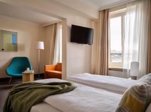 Signature Twin Room room in Flemings Hotel München-Schwabing