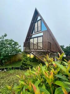 Jmount Vagamon Resort - Kanjirapalli