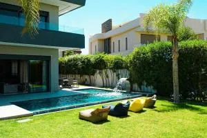 Villa de luxe Avec piscine à Argan Golf Resort - El Makina