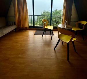 Jmount Vagamon Resort