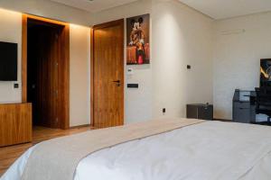 Villa de luxe Avec piscine à Argan Golf Resort