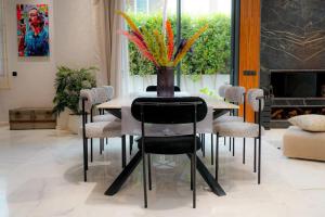 Villa de luxe Avec piscine à Argan Golf Resort