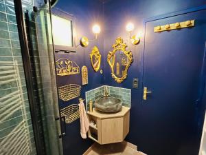Maisons de vacances La maison sur demande - Harry Potter - Cine Room : photos des chambres