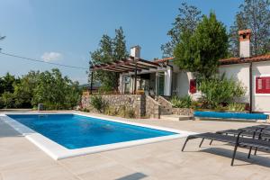 Garden Villa Hreljin 