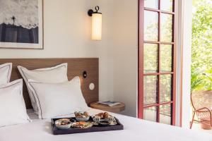 Hotels Hotel INDARRA & SPA - Piscine : photos des chambres