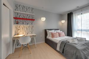 Browar Gdański & Parking by Downtown Apartments