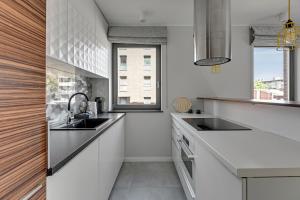 Browar Gdański & Parking by Downtown Apartments