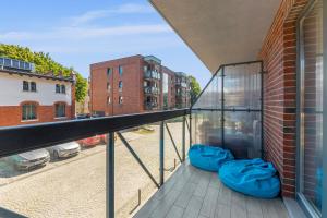 Browar Gdański & Parking by Downtown Apartments