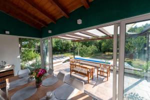 Garden Villa Hreljin