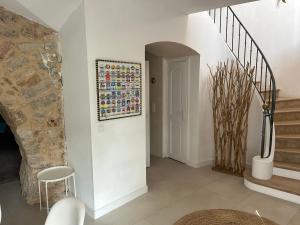 Appartements Chateau deMappe Villa #9 a Lorgues : photos des chambres