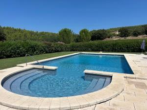 Appartements Chateau deMappe Villa #9 a Lorgues : photos des chambres