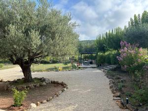 Appartements Chateau deMappe Villa #9 a Lorgues : Villa