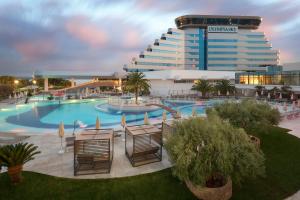 Hotel Olympia Sky