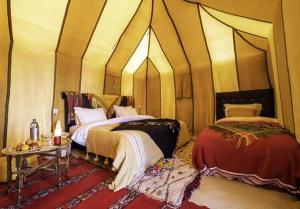 Desert Luxury Tented & Activities