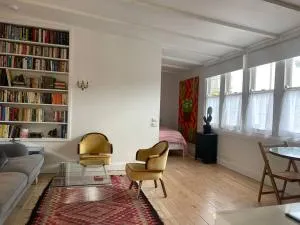 Paris Apartment with garden terrace in St Kilda - Middle Park