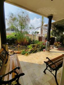 Villana Villa Puncak