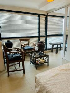Spacious 1BR steps to Megamall Ortigas City View
