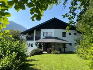 Die Landhausvilla in Unterach am Attersee - Au
