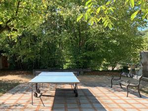 Maisons d'hotes Chateau Meilhen : photos des chambres