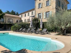 Maisons d'hotes Chateau Meilhen : photos des chambres