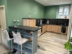 Au petit nid de Seebach - Scheibenhardt