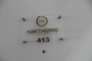 Flat 413 One bedroom apartment