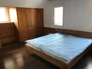 Ferienwohnung zentrale ruhige Lage auch gerne mit Kindern - Romanshorn