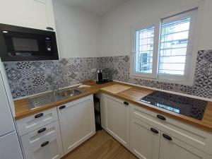 Beautiful house on the beach El Palo - Málaga - Allende