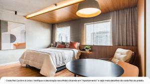 Cyclinn Vila Olímpia Berrini