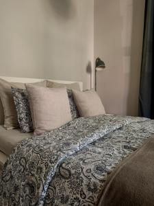 Tunnelmallinen yksiö kaupungin läheisyydessä