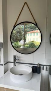 Appartements Beau studio au coeur de Beaulieu-sur-mer : photos des chambres