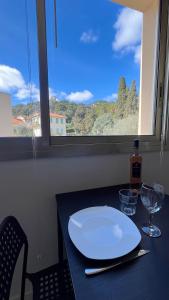 Appartements Beau studio au coeur de Beaulieu-sur-mer : photos des chambres