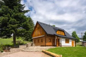 Roubenka Růženka - Říčky v Orlických horách - Pustiny