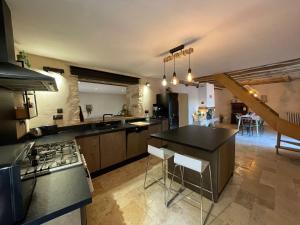 Maisons de vacances Maison Perrieres : photos des chambres