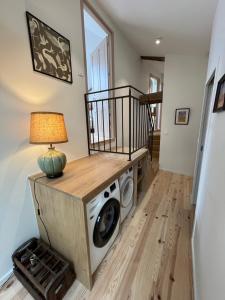Appartements Les Toits du Barry & Spa : photos des chambres