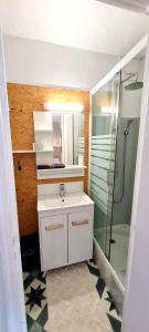 Évasion, Studio Cosy près de la Plage